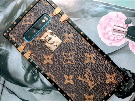 Phone Case Samsung Galaxy S10 Plus | Louis vuitton phone case, Cute phone cases, Phone cases online