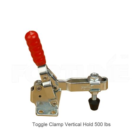 Quick Release Vertical Hold Down Toggle Clamp - Buy Toggle Clamps,Quick ...