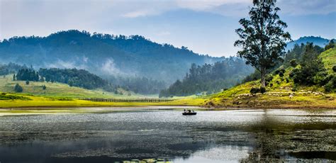 Explore Lesser-Known Places Of Kodaikanal During Family Vacation