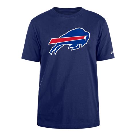 New Era Buffalo Bills Logo T-Shirt | The Bills Store