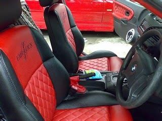 Automotive Plus: Modifications car's interior jazz