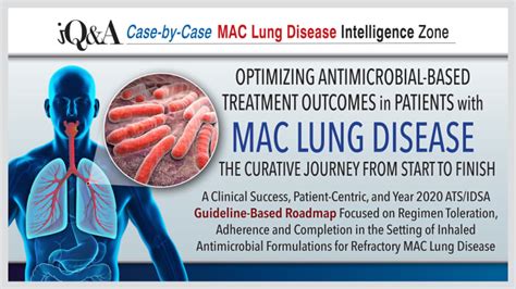 iQ&A for NTM/MAC Lung Disease - ClinicalWebcasts