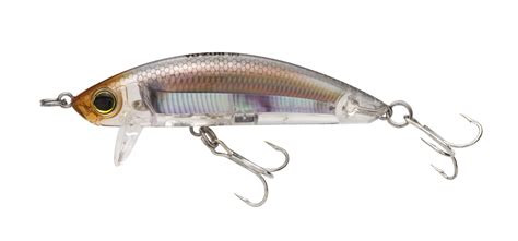 3D INSHORE SURFACE MINNOW (F) 90MM 3-1/2" Real Glass Minnow - Walmart.com - Walmart.com