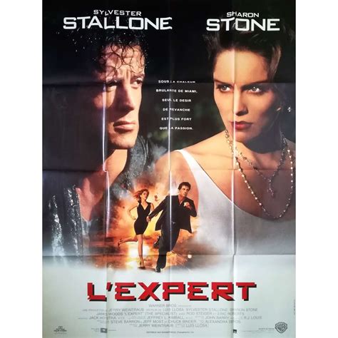 THE SPECIALIST Movie Poster 47x63 in.