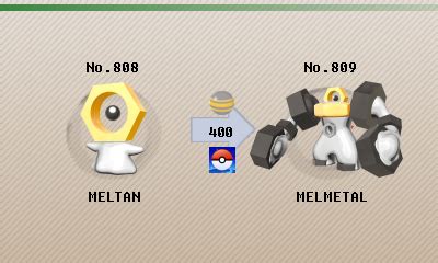 Pokémon of the Week - Melmetal