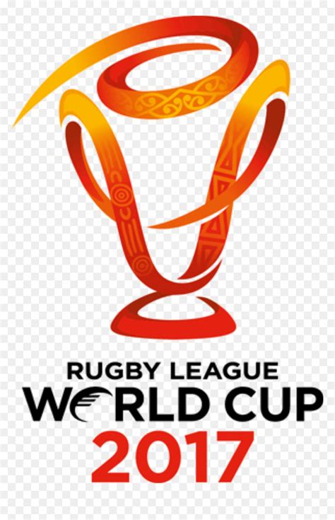 Rugby League World Cup Logo, HD Png Download - vhv