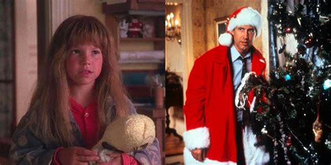 10 Best 'Christmas Vacation' Characters, Ranked Naughty To Nice