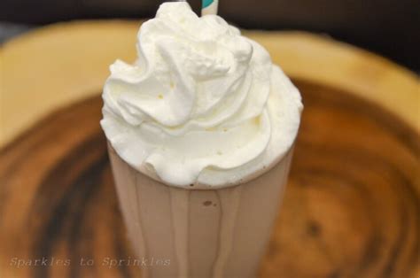 Wendy’s Frosty Recipe - Sparkles to Sprinkles