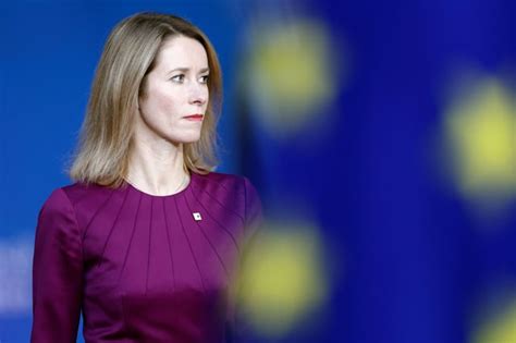 Kaja Kallas, Europe's new "Iron Lady" : r/EuropeanForum