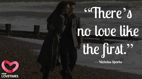 First Love Quotes, 25th Quotes, Love Time, Nicholas Sparks, New Love, Nostalgic, Quotations, One ...