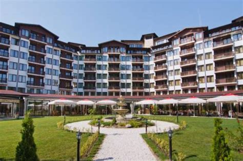 Balneo Complex Saint Spas Hotel, Velingrad, Bulgaria - overview