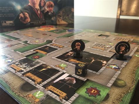 The Best 10 Harry Potter Board Games of 2023 [Ranking & Reviews]