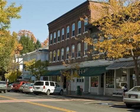 Main Street USA | Stock image | Colourbox