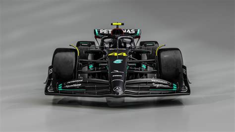 Mercedes-AMG F1 W14: back in black for 2023 | Flipboard