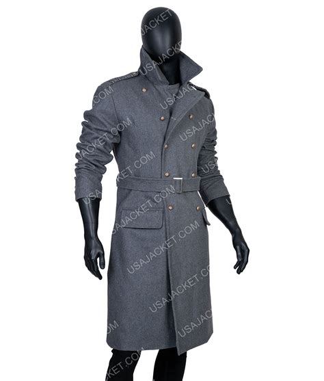 Torchwood Trench Coat | Captain Jack Harkness Coat