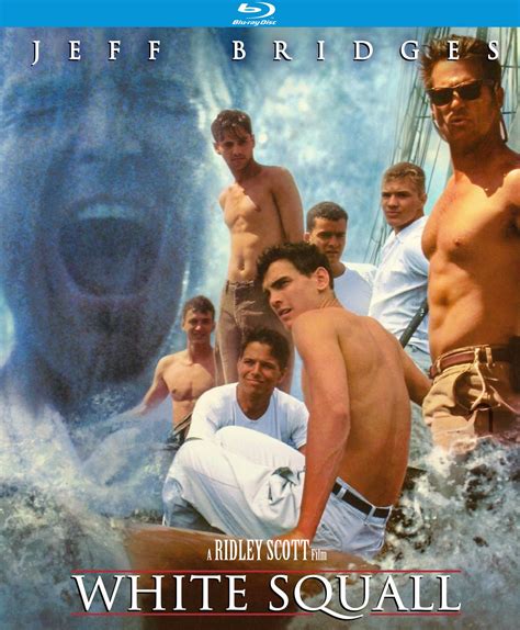 Best Buy: White Squall [Blu-ray] [1996]