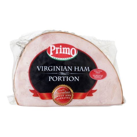 Virginian Ham - Country Prime Meats