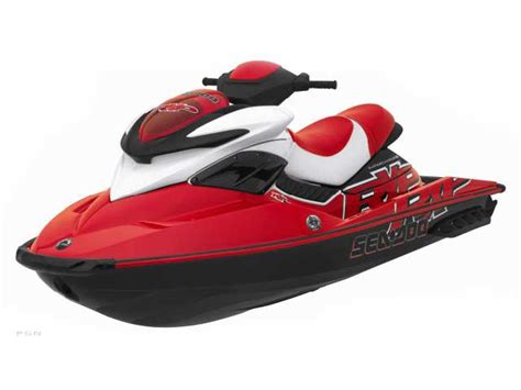 2007 Rxp For Sale - Sea-Doo Personal Watercraft - PWC Trader