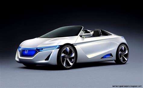 Honda Sports Car | Amazing Wallpapers