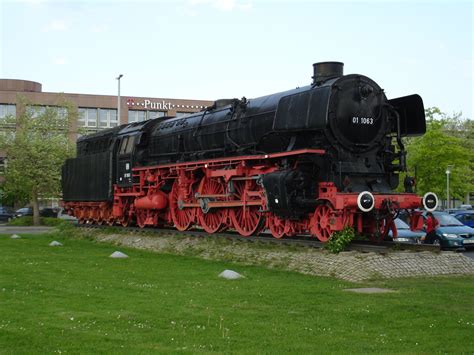 FUNET Railway Photography Archive: Germany - steam locomotives