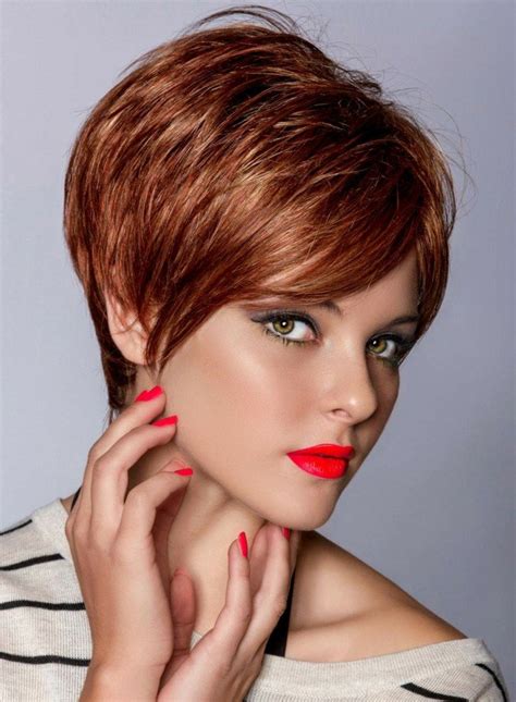 20 Hairstyles For Short Hair Women - Feed Inspiration