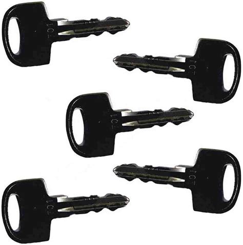 Amazon.com: Replacement For Compatible With 701 Pack of 5 Keys For ...