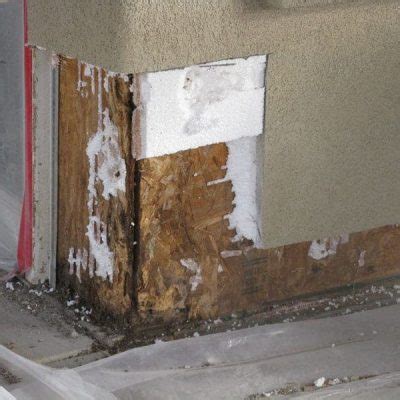 Stucco Water Damage Repair - Solida Construction