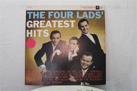 The Four Lads the Four Lads' Greatest Hits - Etsy | Vinyl records, Greatest hits, Stop song