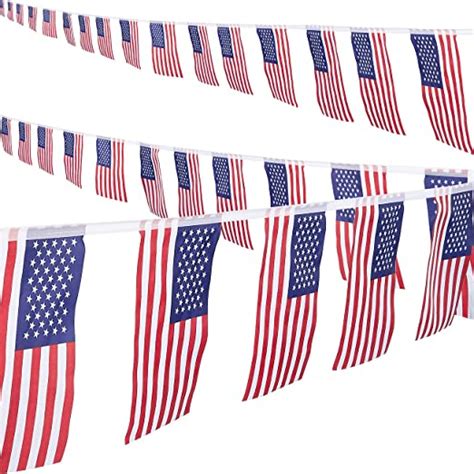 American Flag Bunting - Mex Events