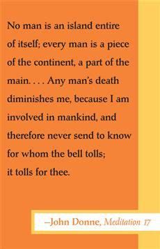 For Whom The Bell Tolls Quotes - ShortQuotes.cc