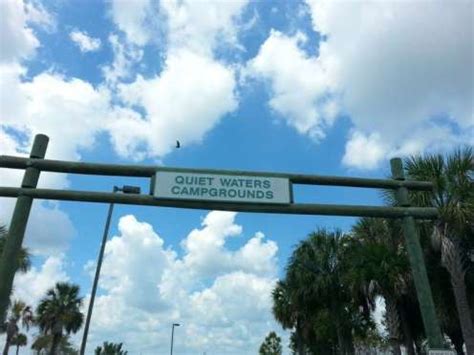 Quiet Waters Park Deerfield Beach, Florida | RV Park Campground ...