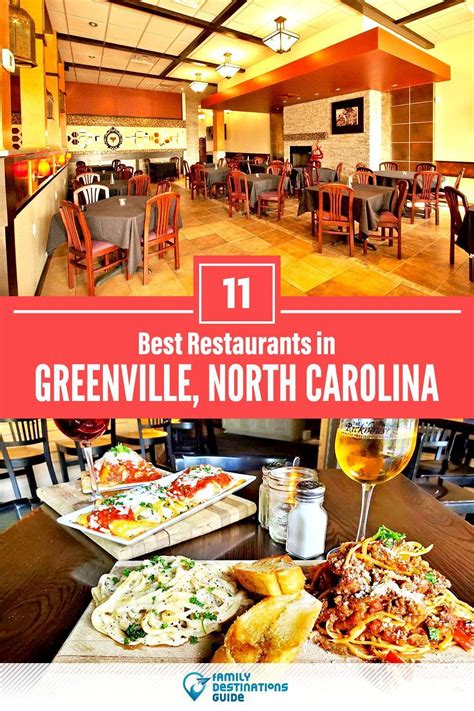 11 Best Restaurants in Greenville, NC | Best places to eat, Dawsonville ...