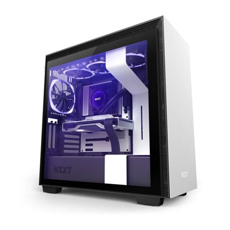 NZXT Kraken X73 360mm Liquid CPU - RGB