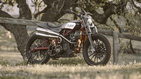 Flat track inspired Indian FTR1200 due in 2019 | MCNews