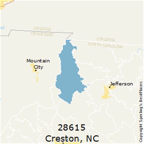 Best Places to Live in Creston (zip 28615), North Carolina