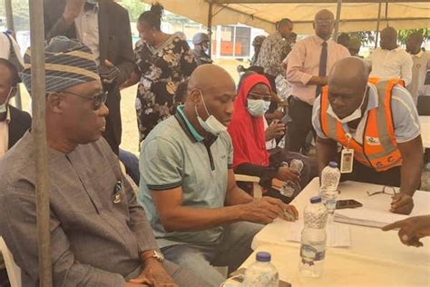 Ibadan Explosion: Gov. Makinde Establishes Situation Hub For Victims ...