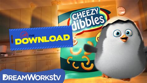 dreamworks vs pixar [DELETED SCENE] Baby Private Loves Cheesy Dibbles ...