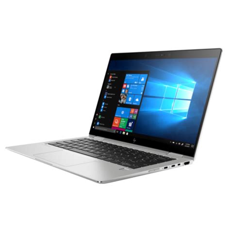 HP ELITEBOOK X360 13.3 INCH TOUCH SCREEN 1030 G3 CORE i5-8350U 256GB ...