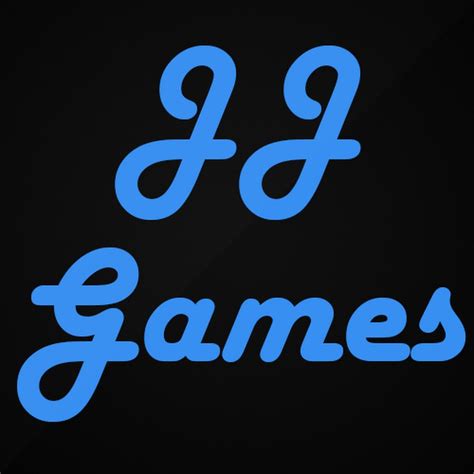 JJ Games - YouTube