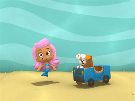 Bubble Guppies The Puppy And Ring Part 1 - Puppy And Pets