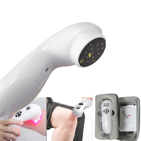 Best Selling Cold Laser Therapy Powerful Pain Relief Device with safety ...