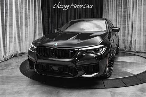 Used 2019 BMW M5 Competition $123k+MSRP! Executive Package! Bowers and ...