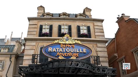 Beginner’s Guide: Remy’s Ratatouille Adventure Ride at Disney World ...