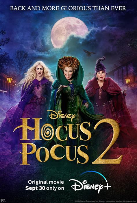 Rambles.NET: Hocus Pocus 2