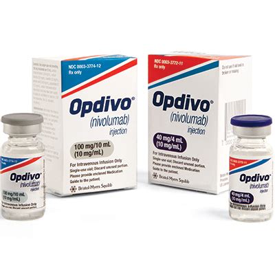 OPDIVO Prescription & Dosage Information - MPR