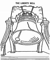 Free Printable Bell Coloring Pages For Kids sketch template
