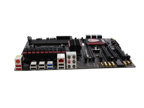 Refurbished: MSI Gaming 970 Gaming AM3+/AM3 AMD 970 and SB950 SATA 6Gb ...