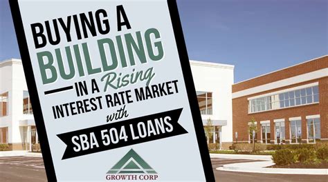 Buying a Building in a Rising Interest Rate Market - Growth Corp