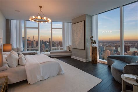 Flatiron’s tallest tower reveals its stunning 55th-floor model apartment - Curbed NY