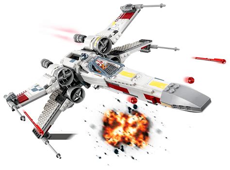 LEGO Star Wars X-Wing Starfighter #75218 - GeekAlerts